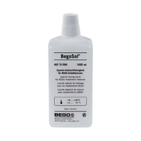 Begosol Liquide Revêtement Bego Wirofine Wirovest VarseoVest - Massilia Dental - Fournitures Matériel Cabinet Dentaire