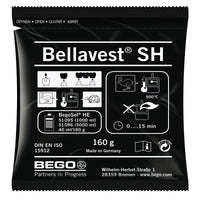 Bellavest SH revêtement fixe Bego chauffe rapide ou standard