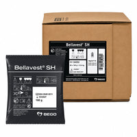 Bellavest SH revêtement fixe Bego - Chauffe rapide ou standard carton 12.8 kg
