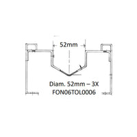 Berceau Fronde Ducatron Série 3 Ugin Dentaire - Massilia Dental - Fournitures Matériel Cabinet Dentaire