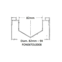 Berceau Fronde Ducatron Série 3 Ugin Dentaire - Massilia Dental - Fournitures Matériel Cabinet Dentaire