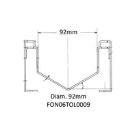 Berceau Fronde Ducatron Série 3 Ugin Dentaire - Massilia Dental - Fournitures Matériel Cabinet Dentaire