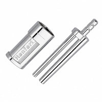 Bi-pin's long gaine métal double broche - Renfert