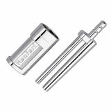 Bi-pin's long gaine métal double broche - Renfert