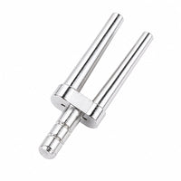 Bi-pin's long avec gaine métal 328.2000