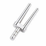 Bi-pin's long avec gaine métal 328.2000