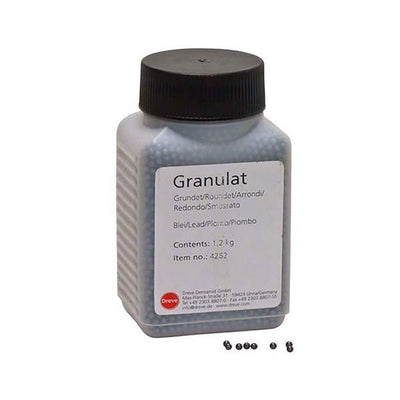 Granulat Billes acier pour Thermoformeuse Réduction Hauteur - Massilia Dental - Fournitures Matériel Cabinet Dentaire
