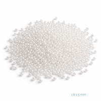Billes de zircone pour sintérisation