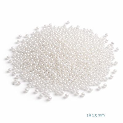 Billes de zircone pour sintérisation