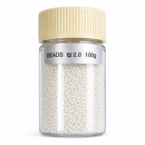 Billes zircone pour coupelle sintérisation diamètre 2.0 mm flacon de 100 g