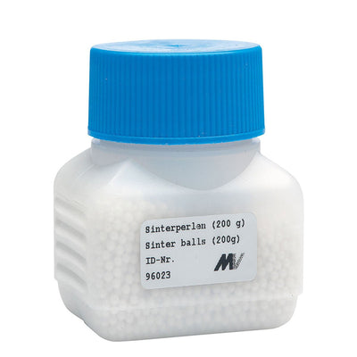 Billes Oxyde de Zircone Coupelle Sintérisation Mihm Vogt - Massilia Dental - Fournitures Matériel Cabinet Dentaire