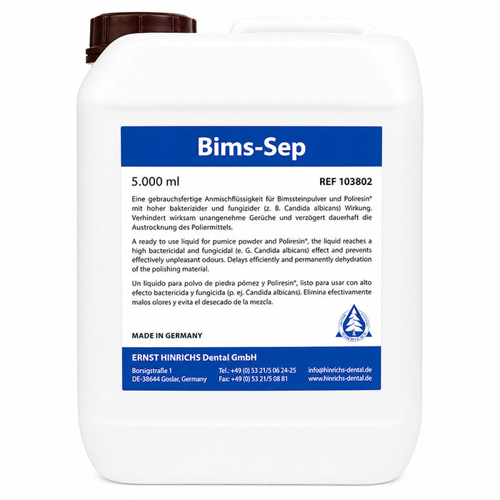 Désinfectant Ponce Hinrichs Bims-Sep - Bactéricide