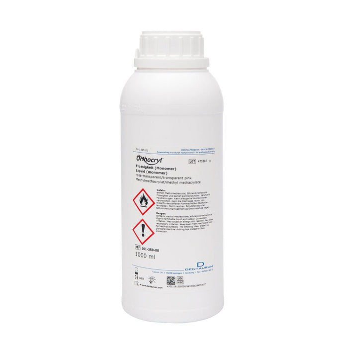 Biocryl Inj Résines Appareils Orthodontiques - Colorants Orthocryl.