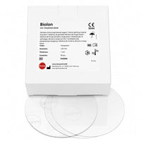 Biolon Dreve – Plaque thermoformable  transparente pour gouttières dentaires