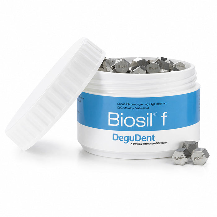 Biosil F métal stellite Dégudent sans nickel - Non béryllié.