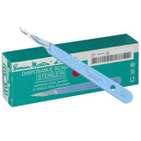 Bistouri Jetable Stérile Swann Morton Emballage Individuel - Massilia Dental - Fournitures Matériel Cabinet Dentaire