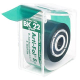 Arti-Fol papier à articuler BK22 8µ vert Bausch