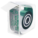BK32 Arti - Fol Métallic Papier Articuler 12µ Vert Bausch - Massilia Dental - Fournitures Matériel Cabinet Dentaire