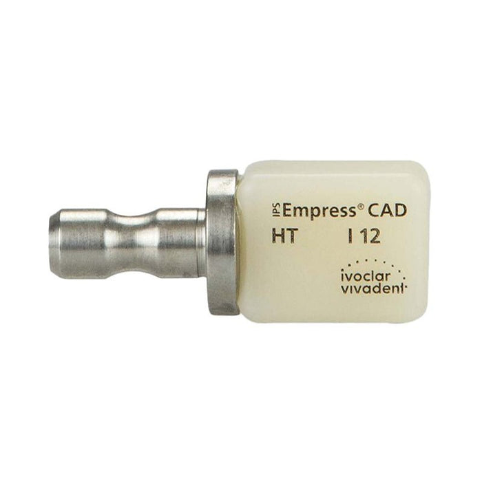 IPS Empress CAD CEREC/INLAB HT 5 -Piece - Personalizable con manchas.