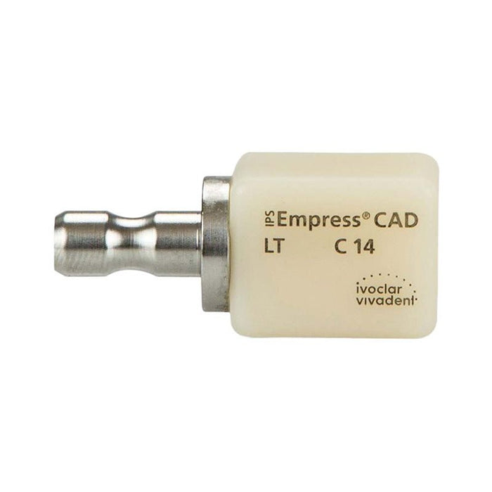 IPS Empress CAD Cerec/inlab LT 5 Pièces - Mimétisme Naturel. - Massilia Dental - Fournitures Matériel Cabinet Dentaire