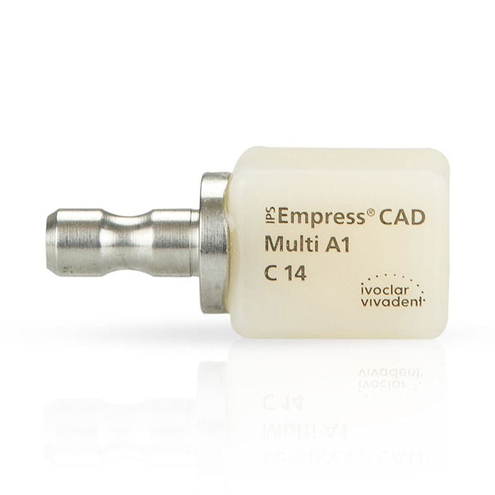 IPS Empress CAD CEREC/INLAB múltiples tramas de 5 piezas bloques vitrocerámicos.