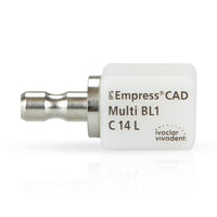 IPS Empress CAD Cerec/inlab MULTI 5 Blocs Vitrocéramique. - Massilia Dental - Fournitures Matériel Cabinet Dentaire