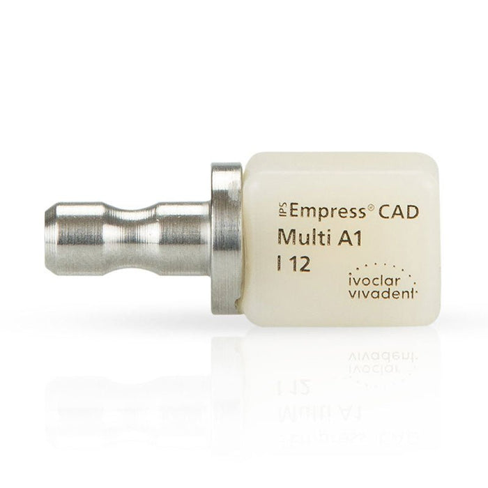 IPS Empress CAD Cerec/inlab MULTI 5 Blocs Vitrocéramique. - Massilia Dental - Fournitures Matériel Cabinet Dentaire