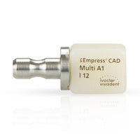 IPS Empress CAD Cerec/inlab MULTI 5 Blocs Vitrocéramique. - Massilia Dental - Fournitures Matériel Cabinet Dentaire