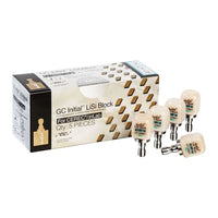 Bloc Initial LRF Cerec Céramique HT - Leucite. - Massilia Dental - Fournitures Matériel Cabinet Dentaire