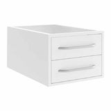 Caisson Tiroirs Etabli Rossi Caws - Fixation au Centre. - Massilia Dental - Fournitures Matériel Cabinet Dentaire