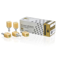 Blocs Cerec Initial LRF Universal LT - Plots Céramique - 5 U - Massilia Dental - Fournitures Matériel Cabinet Dentaire