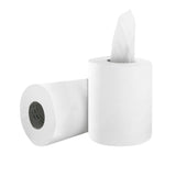 Essuie - mains 2 Epaisseurs 6 Bobines - Biologique Ecolabel - Massilia Dental - Fournitures Matériel Cabinet Dentaire