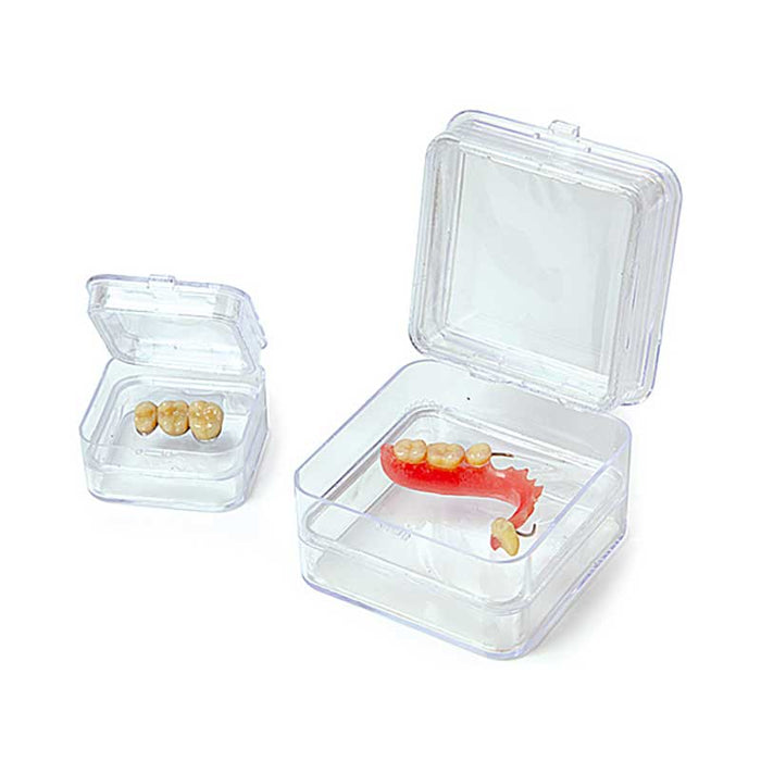 Boite à Membrane 10 Pièces - Protection Pièces Fragiles. - Massilia Dental - Fournitures Matériel Cabinet Dentaire