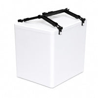 Speiko dental articulator transport box - with or without handle
