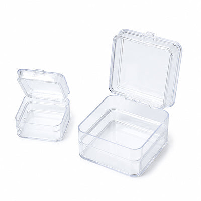 Boite à membrane 10 pièces pour protection pièces fragiles 2 tailles