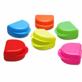 Boîte de rangement prothèse dentaire – Couleurs assorties