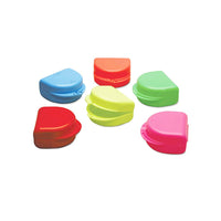 Boîte de Rangement Prothèse Dentaire – Couleurs Assorties - Massilia Dental - Fournitures Matériel Cabinet Dentaire