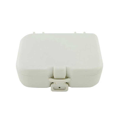 alt="Boite Protobox pour ranger une prothèse dentaire"