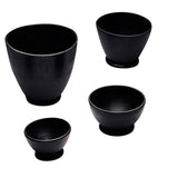 Bol à plâtre en Caoutchouc Mélange Plâtre ou Revêtement - Massilia Dental - Fournitures Matériel Cabinet Dentaire