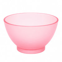 Bol à alginate rose silicone très souple nettoyage facile - Betsdent