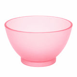 Bol à alginate rose silicone très souple nettoyage facile - Betsdent