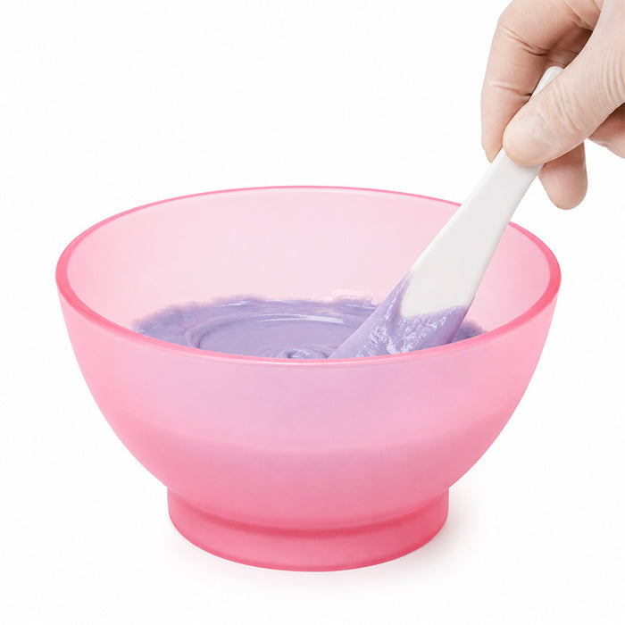 Bol à alginate plastique très souple nettoyage facile