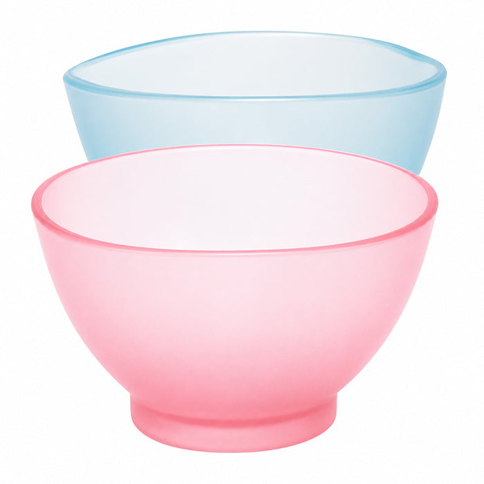 Bol à alginate silicone très souple nettoyage facile - Betsdent