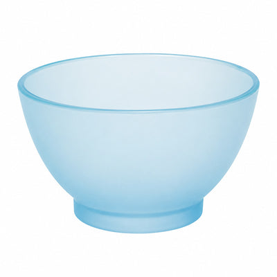 Bol à alginate bleu en silicone très souple nettoyage facile - Betsdent