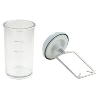 Bols Malaxeur Twister Complet Renfert Plâtre & Revêtement - Massilia Dental - Fournitures Matériel Cabinet Dentaire