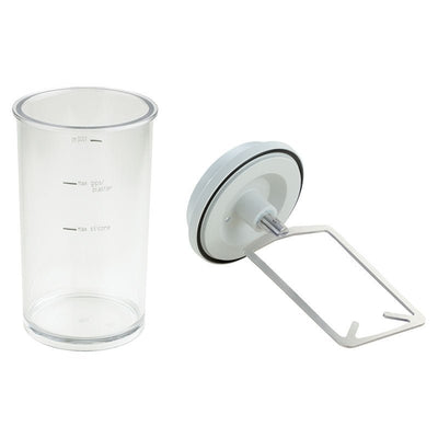 Bols malaxeur Twister complet Renfert plâtre & revêtement bol 1000 ml