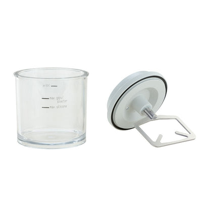 Bols Malaxeur Twister complet Renfert plâtre & revêtement bol 500 ml