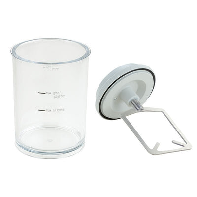 Bols Malaxeur Twister complet Renfert plâtre & revêtement bol 700 ml