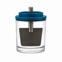 Iris Mestra Vacuum Mixing Bowl – Complete Bowl with Spatula for Dental Laboratory