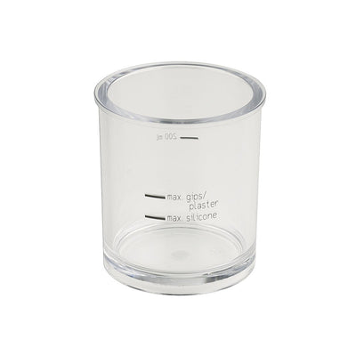 Bols malaxeur Twister complet Renfert plâtre & revêtement bol 500 ml